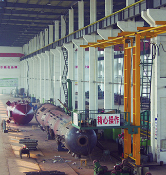 江河機械簡介 江河機械簡介