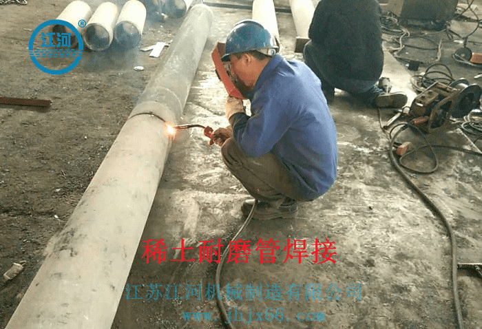 耐磨管道安裝必看，否則你會抓瞎