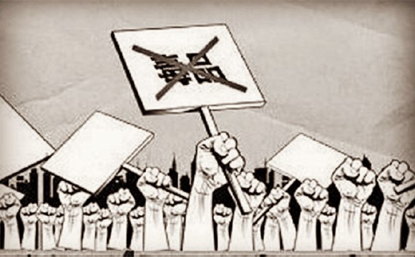 江蘇江河號召：珍愛生命，遠離毒品
