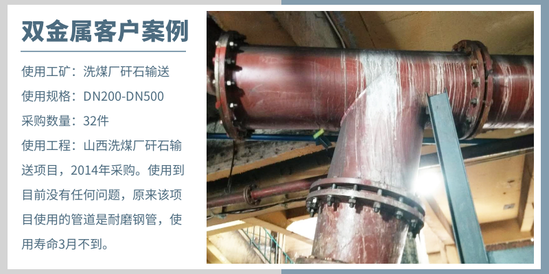離心雙金屬復合管采購