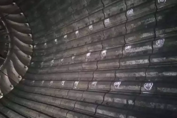 水泥球磨機(jī)鑄鐵襯板廠(chǎng)家