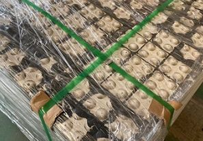 輸煤落煤管用耐磨襯板有哪些產(chǎn)品特性呢？